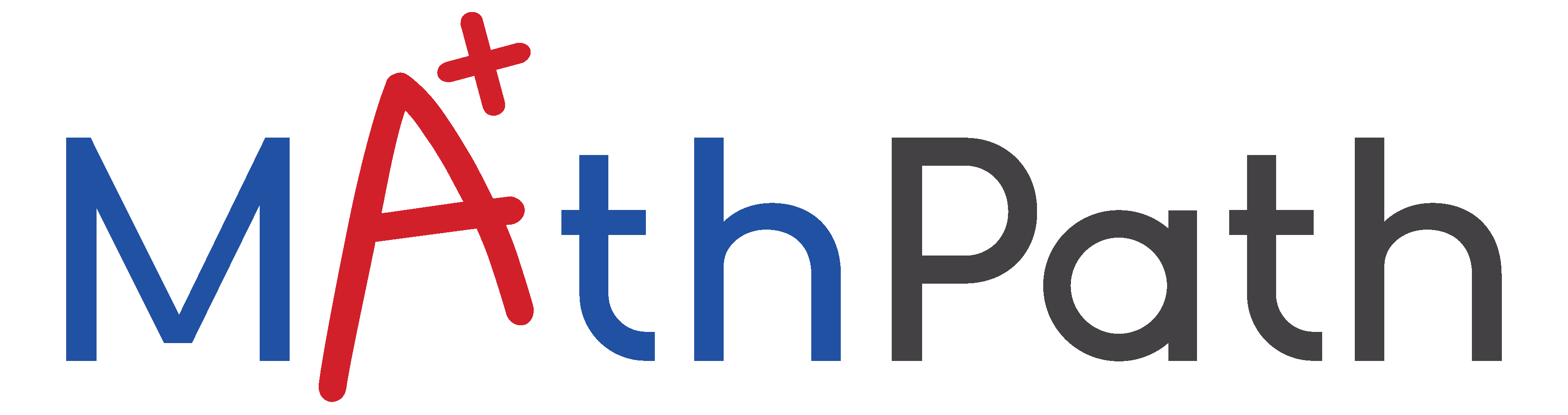 Math & Path – logo
